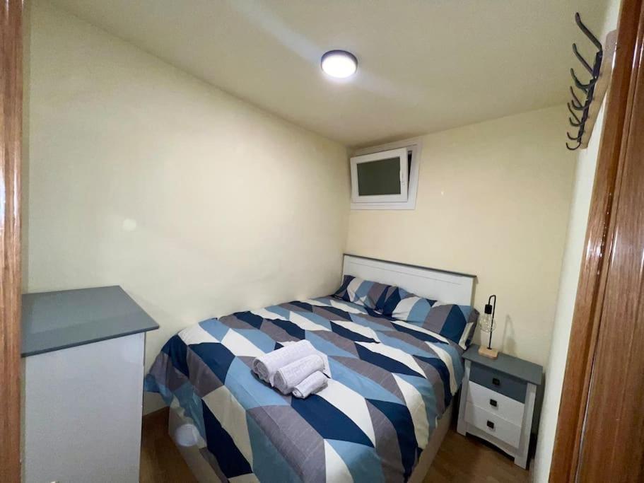 Acogedor Apartamento Madrid Centro Apartman Kültér fotó