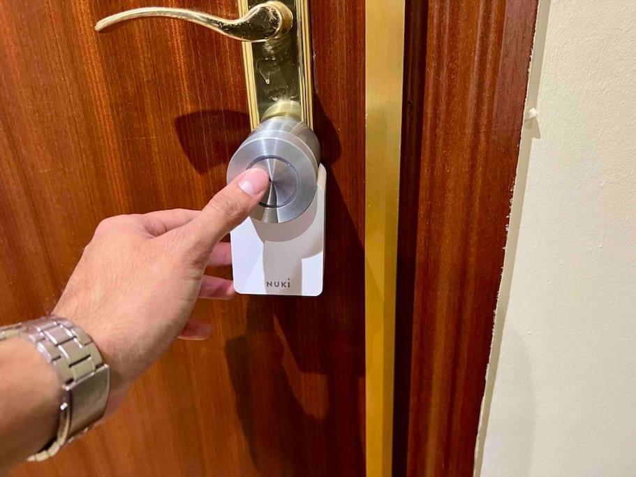 Acogedor Apartamento Madrid Centro Apartman Kültér fotó