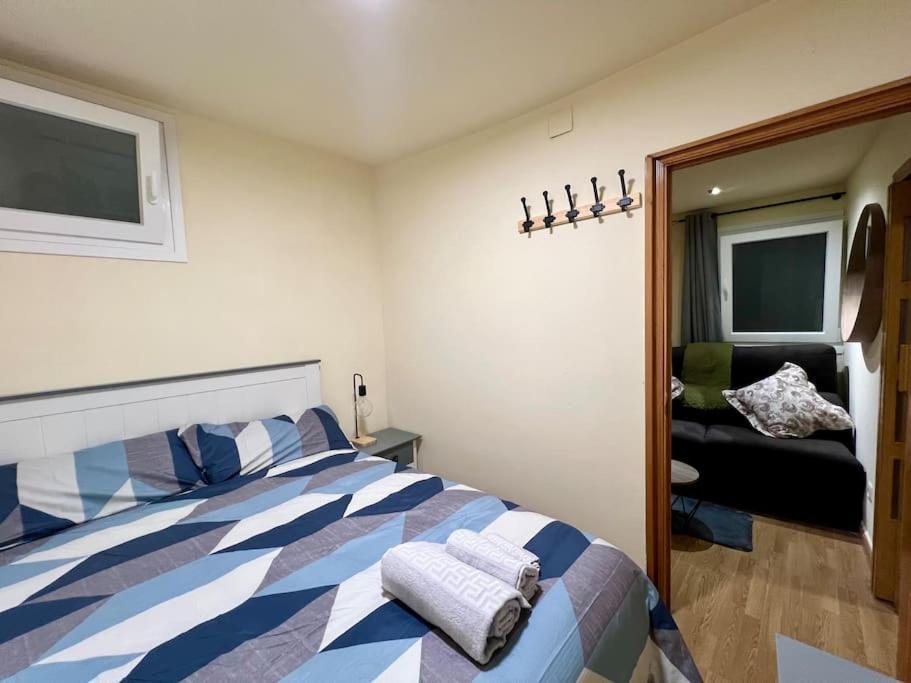 Acogedor Apartamento Madrid Centro Apartman Kültér fotó